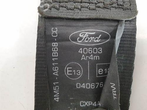 Rear left seatbelt FORD KUGA I  | BP6845474I29 