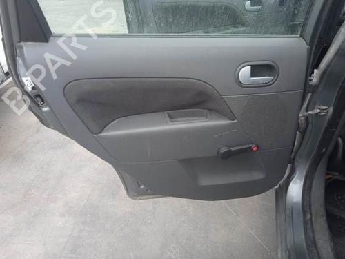 Instrument cluster FORD FIESTA V (JH_, JD_) 1.6 16V | BP10700514C47 
