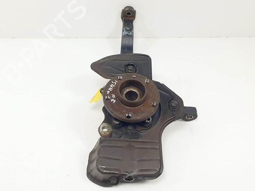 Used Left front steering knuckle Left front steering knuckle ALFA ROMEO 147 (937_) 1.9 JTD (937AXD1A, 937BXD1A) (110 hp) 25138547 25138547