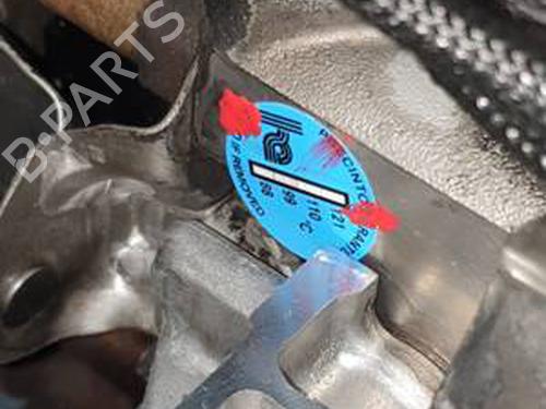 Engine CITROËN C3 AIRCROSS II (2R_, 2C_) 1.5 BlueHDi 100 (2CYHYJ) | BP31240884M1 