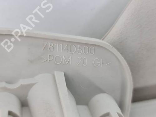 Right sun visor SAAB 9-5 Estate (YS3E) 2.3 Turbo | BP7231701I2 
