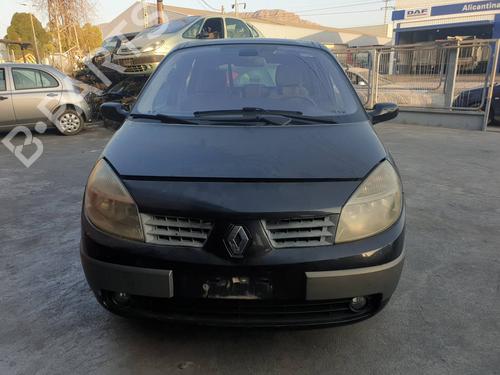 Engine RENAULT SCÉNIC II (JM0/1_) 1.9 dCi (JM0G, JM12, JM1G, JM2C) | BP38034382M1 - Image 3