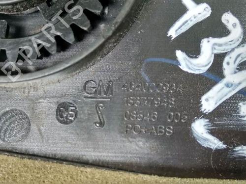 Air vent OPEL CORSA E (X15)  | BP11648666I21 