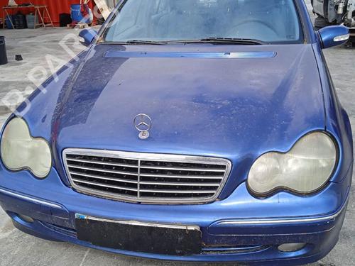 MERCEDES-BENZ C-CLASS T-Model (S203) C 200 Kompressor (203.242) (163 hp) 837627