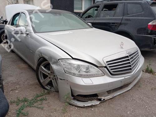 Electronic module MERCEDES-BENZ S-CLASS (W221, V221) S 350 BlueTec (221.026, 221.126) | BP11349445M83 