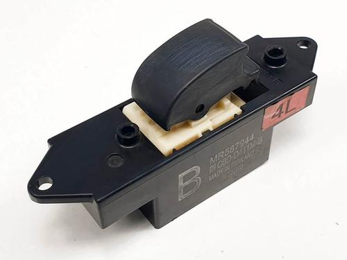 Used Right front window switch Right front window switch MITSUBISHI OUTLANDER II (CW_W) 2.2 DI-D 4WD (156 hp) 6891787 6891787