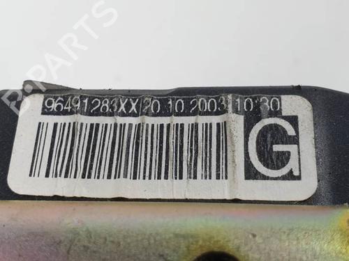 Front left seatbelt PEUGEOT 607 (9D, 9U) 2.2 HDi | BP11681293I26 