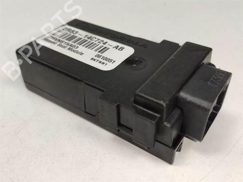 Used Electronic module LAND ROVER RANGE ROVER SPORT I (L320) 2.7 D 4x4 (190 hp) 9766088
