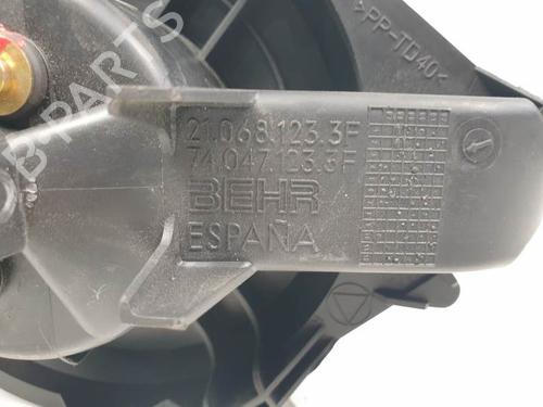 Heater blower motor CITROËN XSARA (N1) 1.6 i | BP18094442M62 