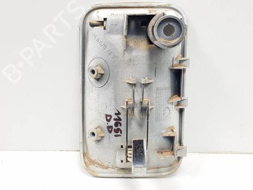 Front right exterior door handle CITROËN EVASION MPV (22, U6) 2.0 HDI | BP13088277C129 