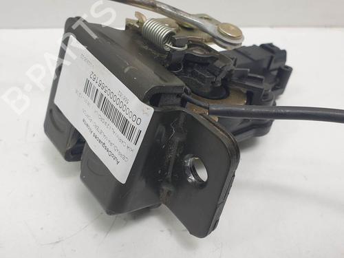 Used Tailgate lock Tailgate lock KIA CARNIVAL II (GQ) 2.9 CRDi (144 hp) 9363003 9363003