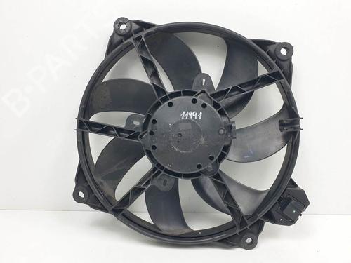 Used Radiator fan Radiator fan RENAULT MEGANE III Hatchback (BZ0/1_, B3_) 1.5 dCi (BZ09, BZ0D, BZ1W, BZ29, BZ14) (110 hp) 13879734 13879734