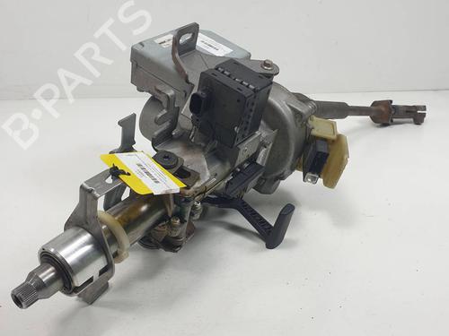Used Steering column Steering column RENAULT SCÉNIC III (JZ0/1_) 1.5 dCi (110 hp) 34514546 34514546