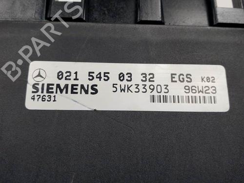 Electronic module MERCEDES-BENZ E-CLASS (W210) E 290 Turbo-D (210.017) | BP20930394M83 