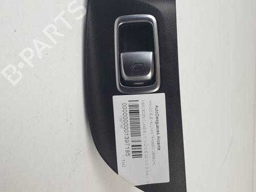 Used Right rear window switch Right rear window switch MERCEDES-BENZ E-CLASS (W213) E 220 d (213.004) (194 hp) 40174811 40174811