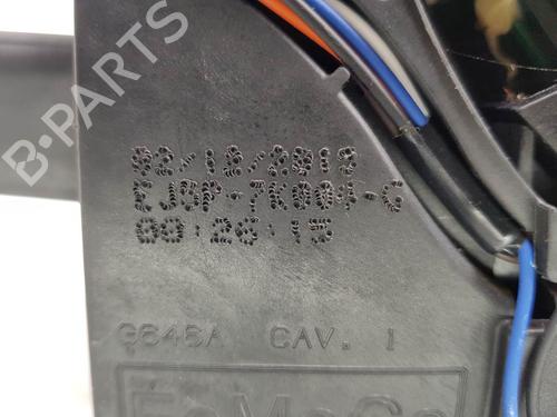 Gear lever FORD KUGA II (DM2) 2.0 TDCi 4x4 | BP8491125M90 - Image 5