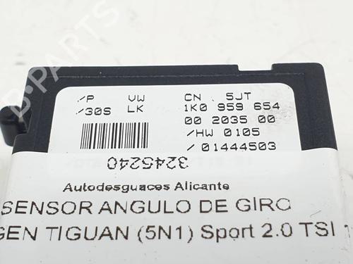 Elektronische module VW TIGUAN (5N_) 2.0 TFSI 4motion | BP29763341M83 