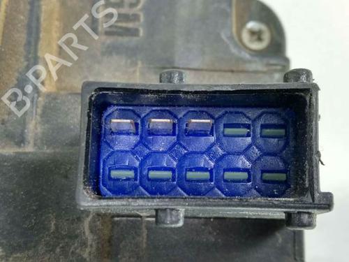 Front right lock OPEL ZAFIRA A MPV (T98) 2.0 DTI 16V (F75) | BP7405291C97 
