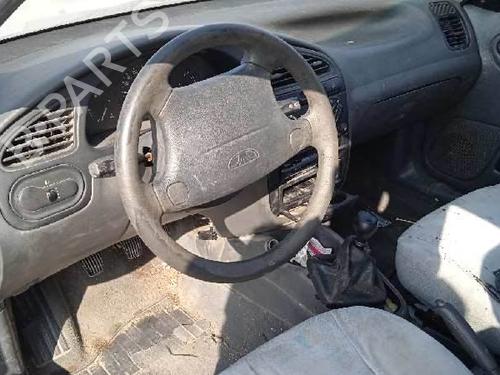 Rear right interior door handle DAEWOO LANOS (KLAT) 1.3 | BP6858972I16 - Image 6