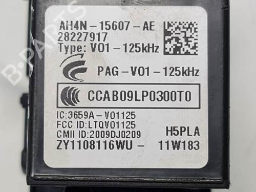Ignition barrel VOLVO XC60 I SUV (156) D5 AWD | BP6892819M48 