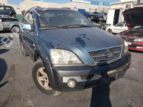 Mass air flow sensor KIA SORENTO I (JC) 2.5 CRDi 4WD | BP27888639M95 