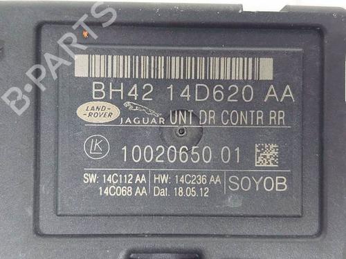 Electronic module JAGUAR XF I (X250) 3.0 D | BP8121255M83 