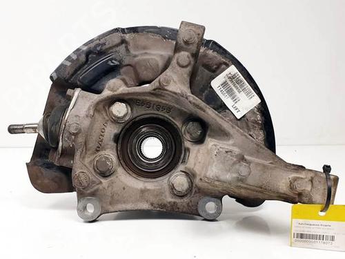 Left front steering knuckle VOLVO S60 I (384) 2.4 | BP17479437M25 