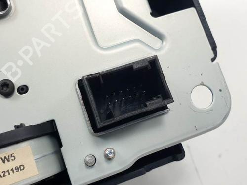 Display monitor PEUGEOT 5008 (0U_, 0E_) 1.6 HDi | BP29149670C48 