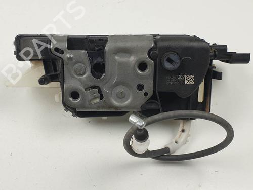 Used Front left lock Front left lock 24340915 24340915