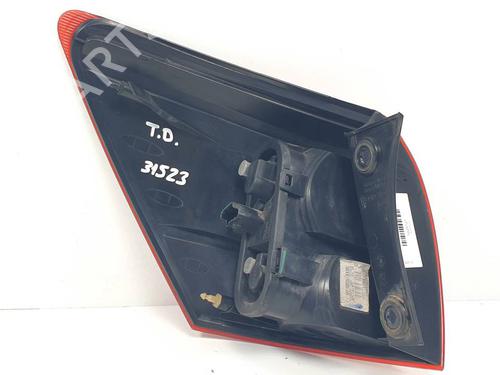 Right taillight NISSAN QASHQAI I (J10, NJ10) 1.5 dCi | BP29321953C35 