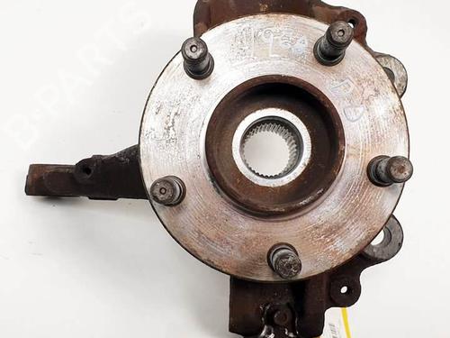 Used Right front steering knuckle Right front steering knuckle FORD FOCUS II (DA_, HCP, DP) 1.6 (100 hp) 25404006 25404006
