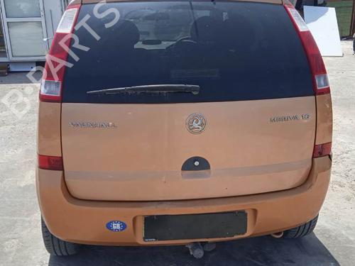 Left taillight OPEL MERIVA A MPV (X03) 1.6 16V (E75) | BP8081610C34 