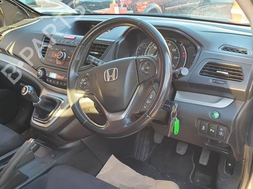 Front right window mechanism HONDA CR-V IV (RM_) 2.2 i-DTEC 4WD (RE6) | BP24933720C23 - Image 9
