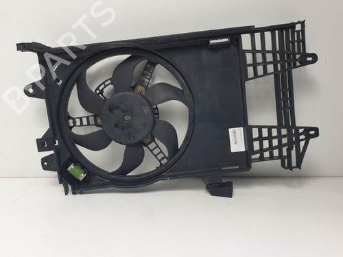 Radiator fan FIAT PUNTO Hatchback Van (188_) 1.2 60 | BP11293392M35 