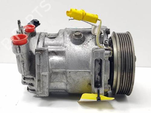 AC compressor PEUGEOT 407 (6D_)  | BP15882124M34 