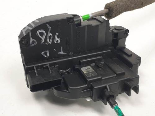 Rear right lock NISSAN QASHQAI / QASHQAI +2 I (J10, NJ10, JJ10E) 2.0 | BP10078081C99 