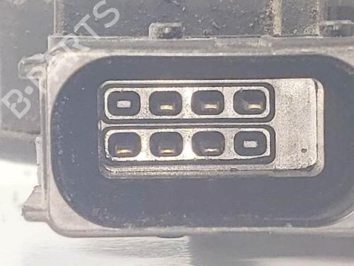Front left lock OPEL CORSA D (S07) 1.2 (L08, L68) | BP25291403C98 