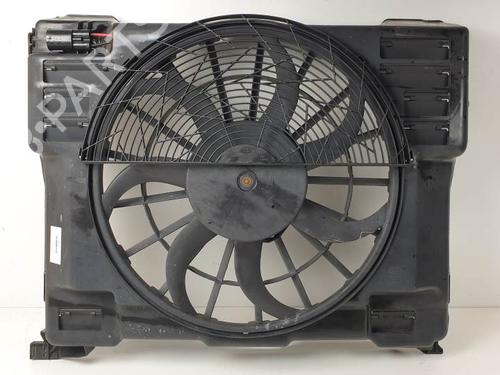 Used Radiator fan LAND ROVER RANGE ROVER III (L322) 3.6 D 4x4 (272 hp) 28498830