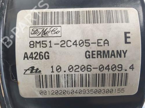 ABS pump FORD FOCUS II (DA_, HCP, DP) 1.6 TDCi | BP28060543M43 