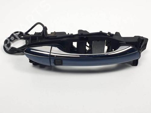 Used Front right exterior door handle MERCEDES-BENZ E-CLASS (W211) E 320 CDI (211.026) (204 hp) 21800758