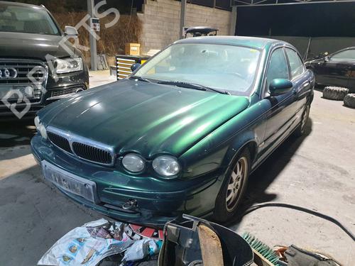 Used Parts JAGUAR X-TYPE I (X400) 2.0 D 4962079