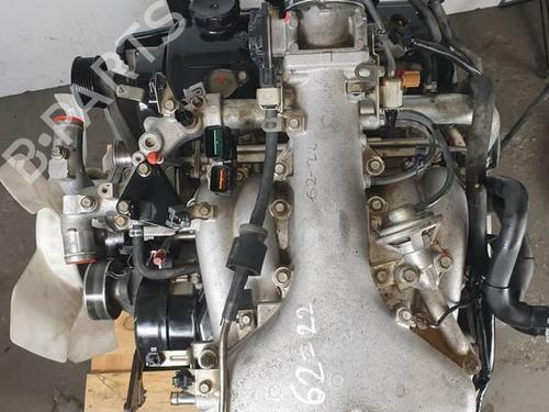 Engine MITSUBISHI PAJERO SPORT I (K7_, K9_) 3.5 4WD | BP12358038M1 