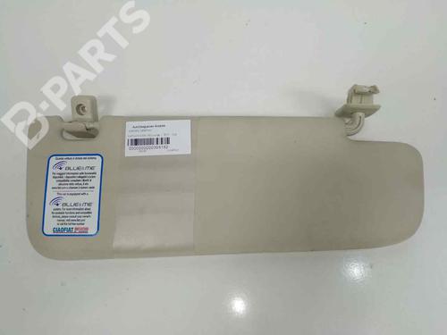 Used Right sun visor Right sun visor FIAT 500 (312_) 1.2 (312AXA1A) (69 hp) 8052543 8052543
