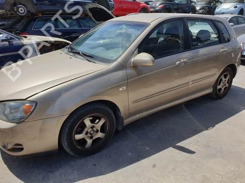 Engine control unit (ECU) KIA CERATO I Saloon (LD) 2.0 CRDi | BP15658439M57 