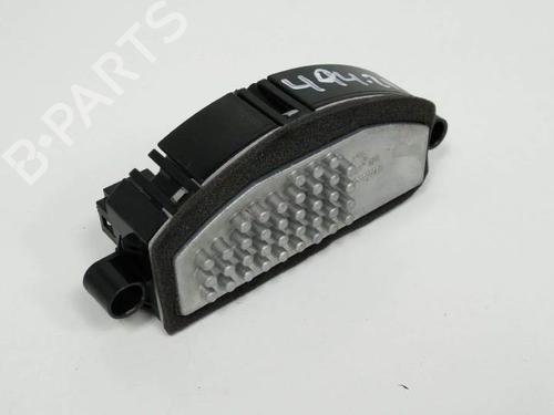 Used Heater resistor MERCEDES-BENZ GLA-CLASS (X156) GLA 220 d 4-matic (156.905) (177 hp) 11648650