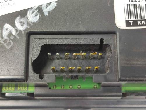 Climate control CHRYSLER VOYAGER IV (RG, RS) 2.5 CRD | BP9298583I5 