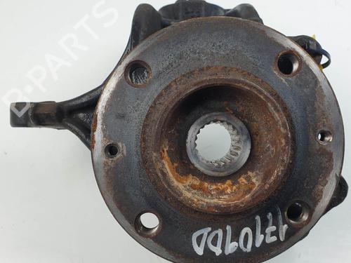 Used Right front steering knuckle Right front steering knuckle CITROËN C4 CACTUS 1.2 THP 110 (110 hp) 24340081 24340081