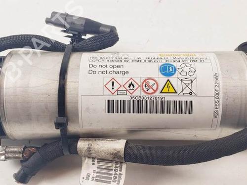 Used Electronic module Electronic module CITROËN C4 Picasso II 2.0 BlueHDi 150 (150 hp) 25403668 25403668
