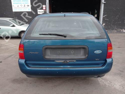 Engine control unit (ECU) FORD MONDEO I Turnier (BNP) 2.0 i 16V | BP8223250M57 