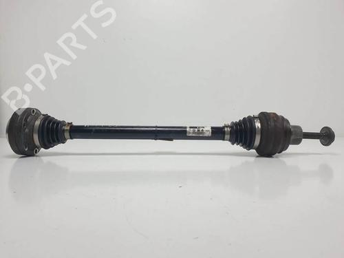 Used Left rear driveshaft Left rear driveshaft AUDI A5 (8T3) S5 quattro (333 hp) 18143370 18143370